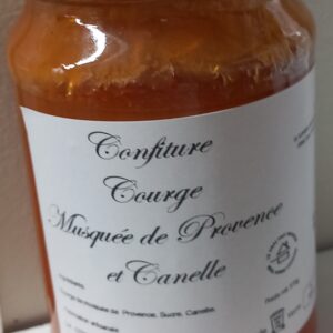 confiture musque de Provence